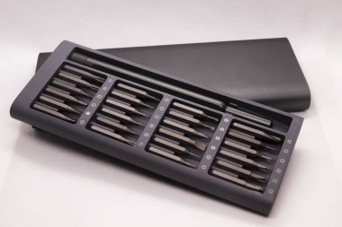 Başkanları için tornavida (BITS) tornavida ile kümesi