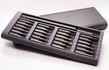 Başkanları için tornavida (BITS) tornavida ile kümesi