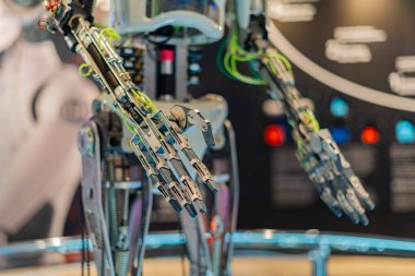 Gelecekteki robot modellerinin geliştirilmesi