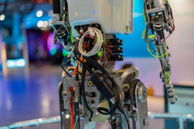 Gelecekteki robot modellerinin geliştirilmesi