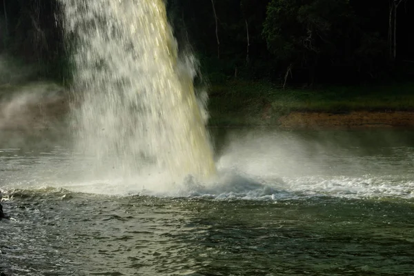 Water from the drain In the production of water for consumption.