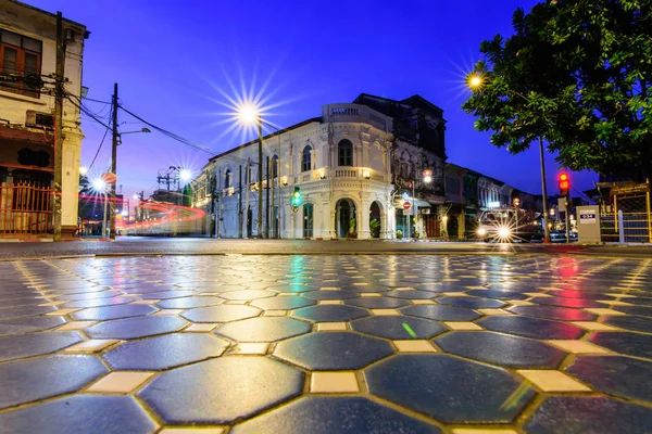 Gün ışığına Phuket Old Town