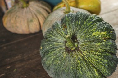 Balkabağı, Tayland 'da yetişen bir brokoli..