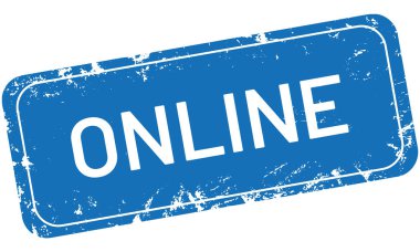 vektör Vintage damga çevrimiçi