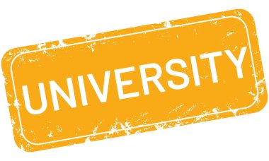 vektör Vintage damga Üniversitesi
