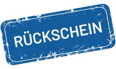 vektör Damga sı yarı saydam