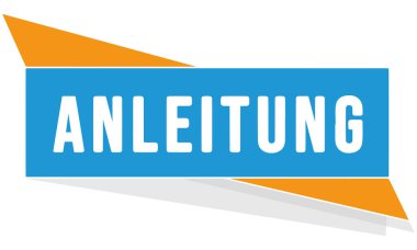 vektör modern düğme Anleitung