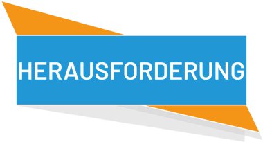 vektör modern düğme Herausforderung