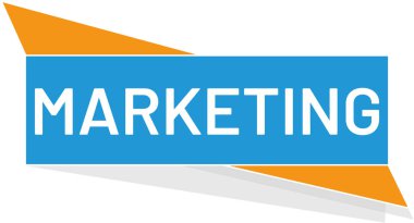 vektör modern düğme Pazarlama