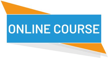 vektör modern düğme online kurs