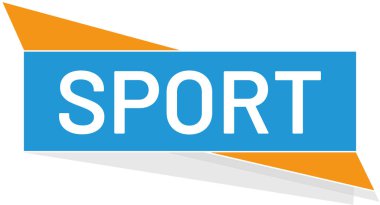 vektör modern düğme spor