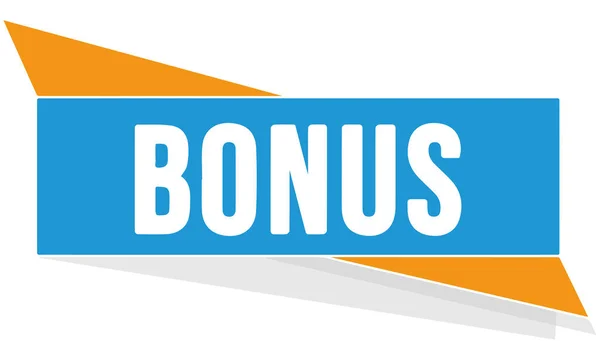 Vecteur Moderne Bouton Bonus — Image vectorielle