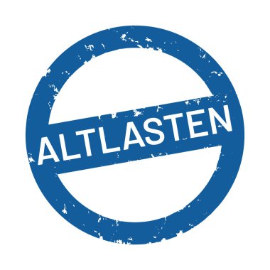 vektör web Damga Altlasten