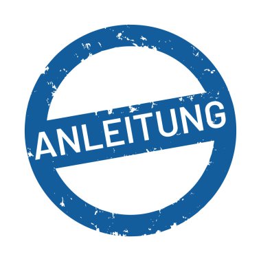 vektör web Damga Anleitung