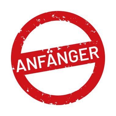 vektör web Damga Anfaenger