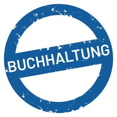 vektör web Damga Buchhaltung