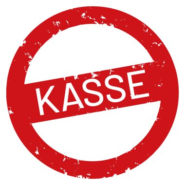 vektör web Damga Kasse