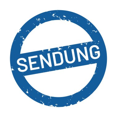vektör web Damga Sendung