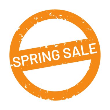 vektör web Damga bahar satış