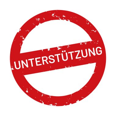vektör web Damga Unterstuetzung