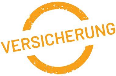 vektör web Damga Versicherung