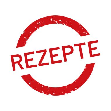 vektör web Damga Rezepte