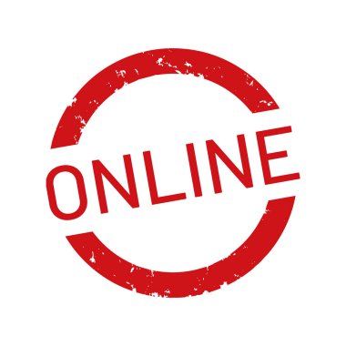 vektör web Damga online