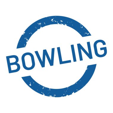 vektör web Damga Bowling