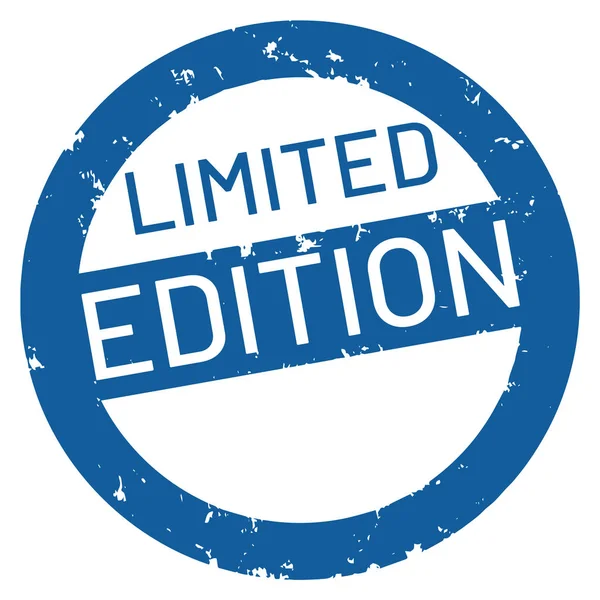 vektör web Stamp sınırlı sayıda