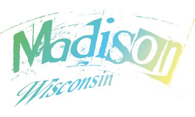 Tshirt Tasarım Bize City Madison 