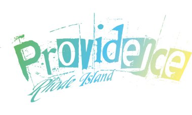 Tshirt Tasarım Bize Şehir Providence 