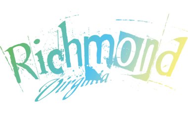 Tshirt Tasarım Bize City Richmond 