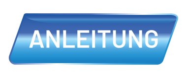 vektör Düğmesi parlak Anleitung