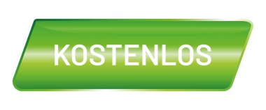 vektör Düğme parlak kostenlos