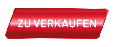 vektör Düğme parlak zu verkaufen