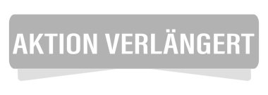 Aktion verlaengert