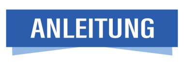 Anleitung 
