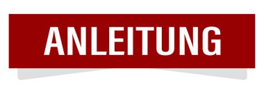 Anleitung 