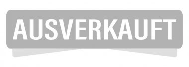 ausverkauft 