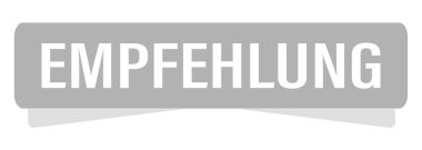Empfehlung 