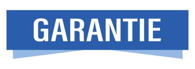 Garantie 