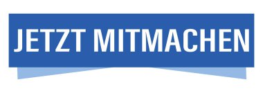 Jetzt mitmachen