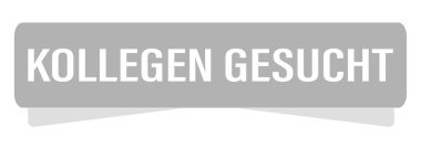 Kollegen gesucht