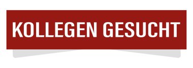 Kollegen gesucht