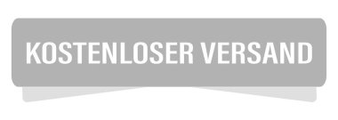 Kostenloser Versand 