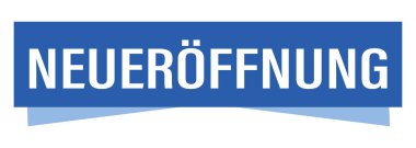 Web button Neueroeffnung 