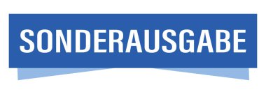 web Düğmesi Sonderausgabe 