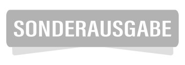 web Düğmesi Sonderausgabe 