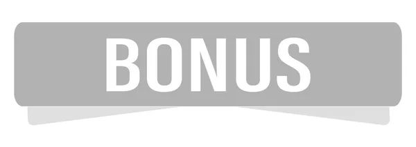 Бонус — стоковое фото
