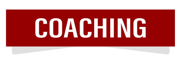 Coaching — Stockfoto